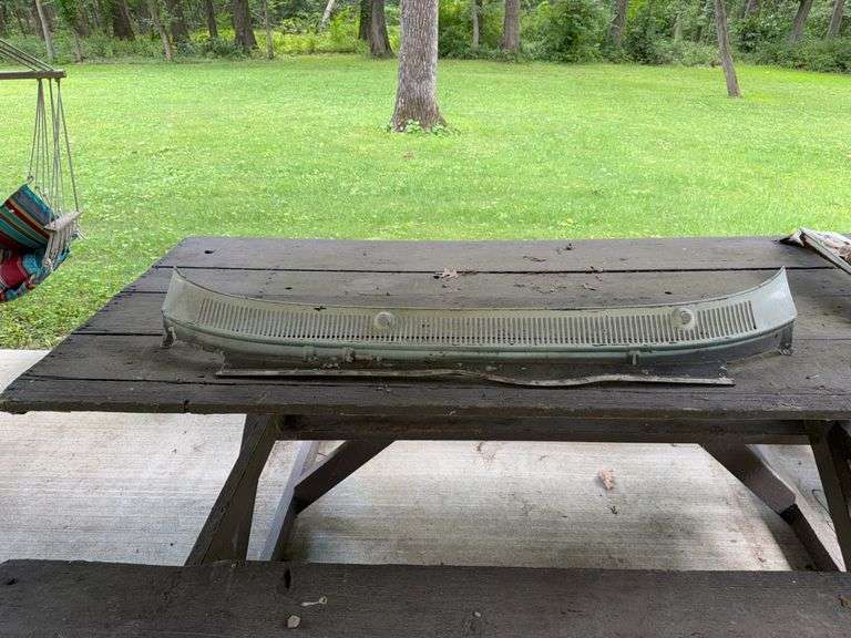 1962 IMPALA FRONT COWL