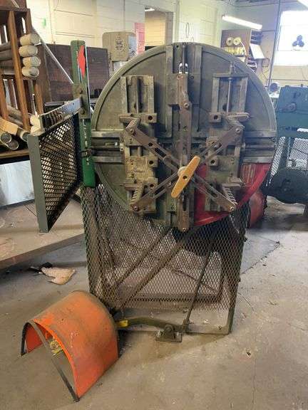 Coil Winding Machine