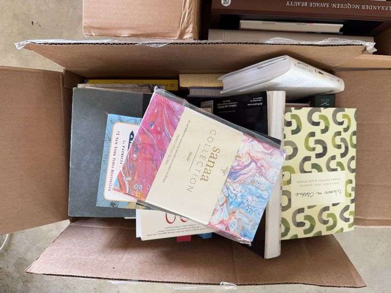 Misc. Books