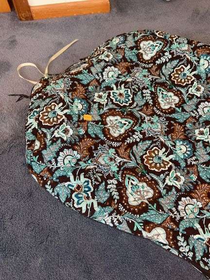Vera Bradley Quilted Garment Bag