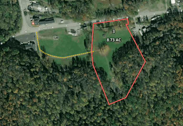 9.82 +/- acres