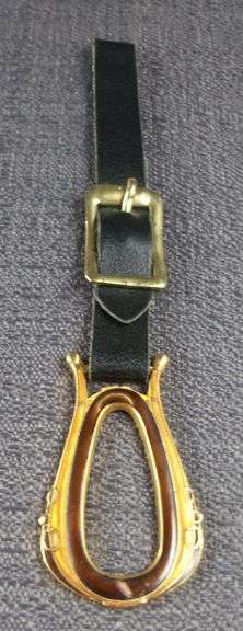 J.H.Bowman & Sons Millersburg Ohio , Watch Fob