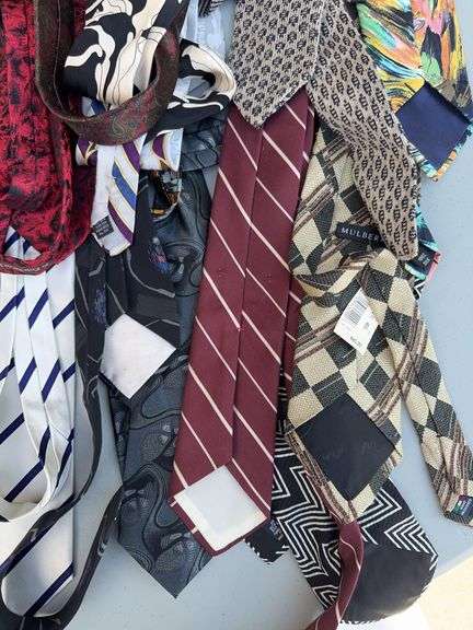 Misc. Ties