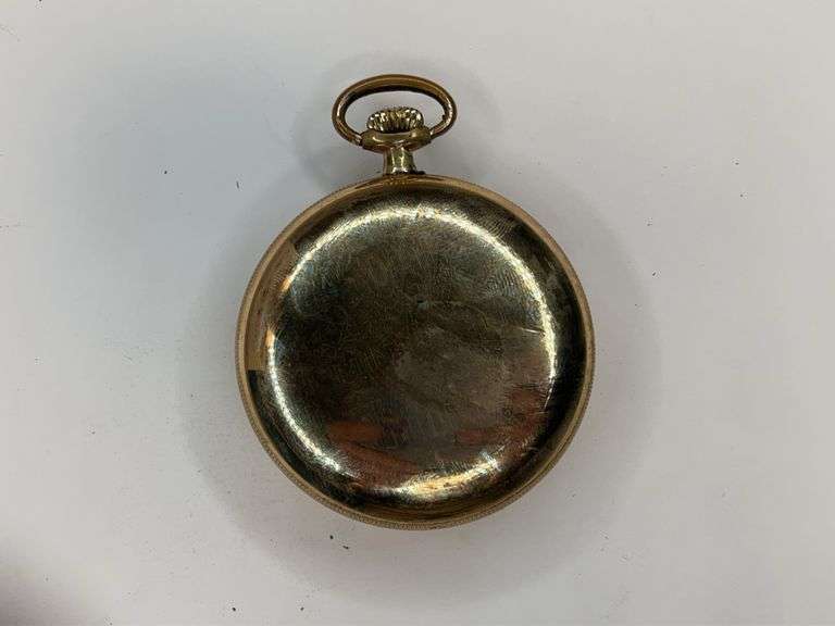 Hamilton 21 Jewel Pocket Watch