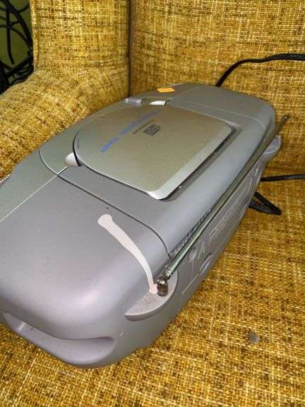 Philips AZ1325 CD Sound Machine
