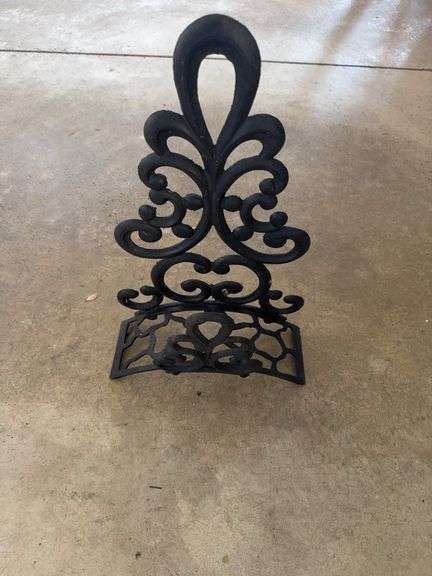 Hose Holder and a Wreath Holder