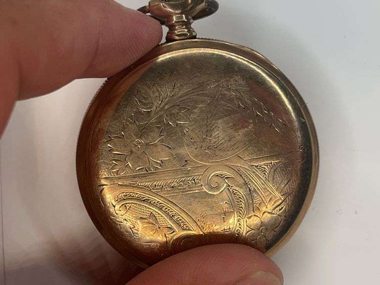 Elgin Pocket Watch