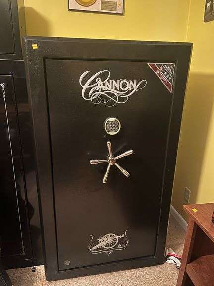 Cannon Safe