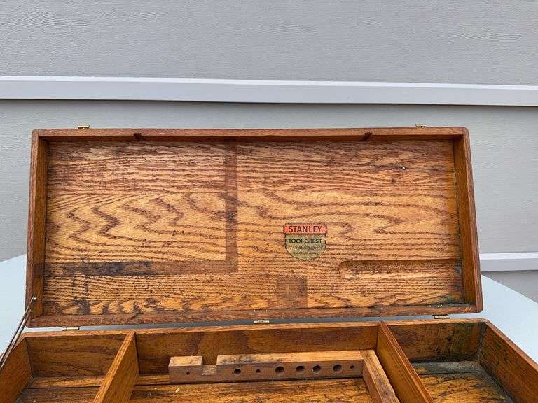 Stanley Tool Chest