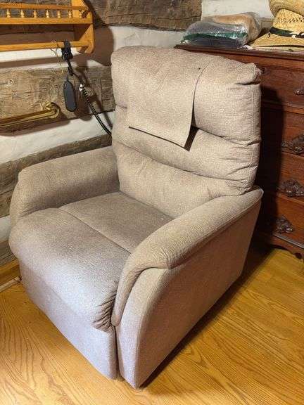Motorized recliner - works