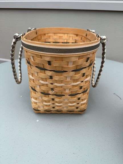 (3) Misc. Baskets