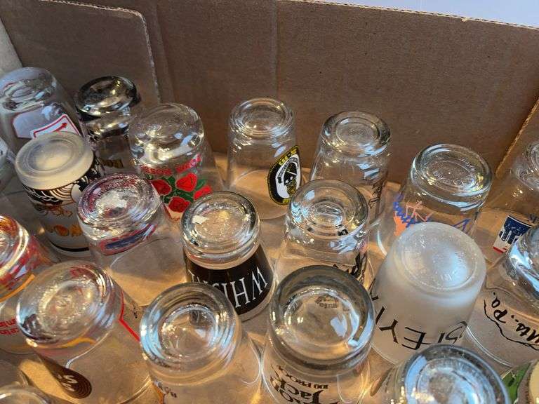 Shot Glasses