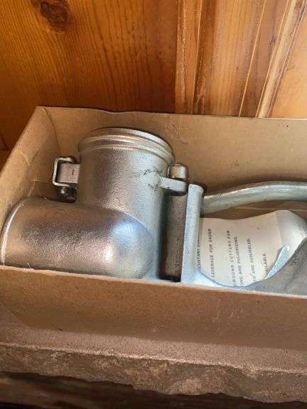 Vintage Universal Food & Meat Chopper