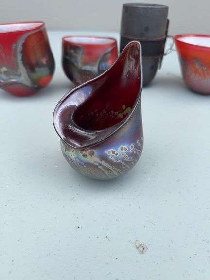 Misc. Glassware