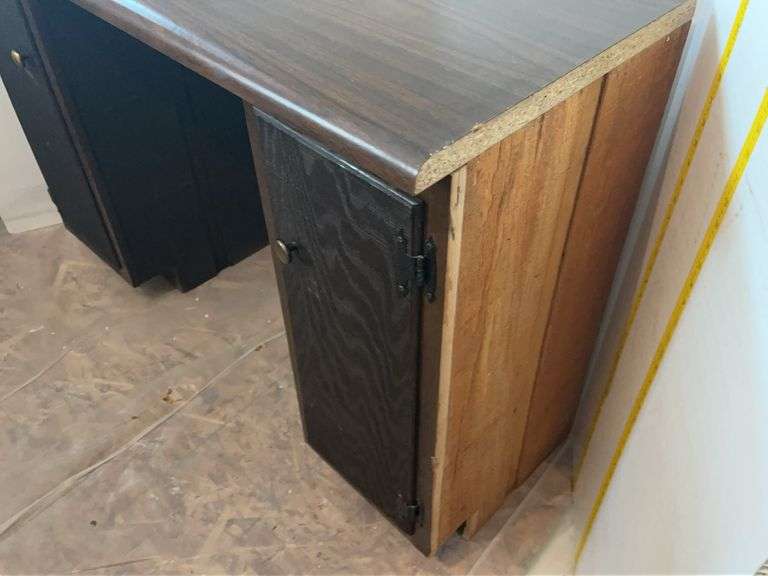 Wooden Desk