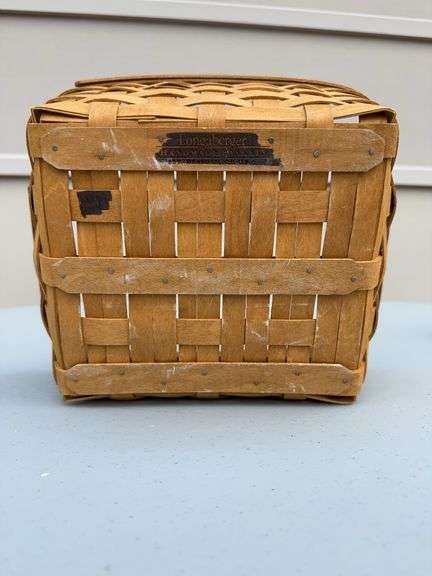 (3) Longaberger Baskets