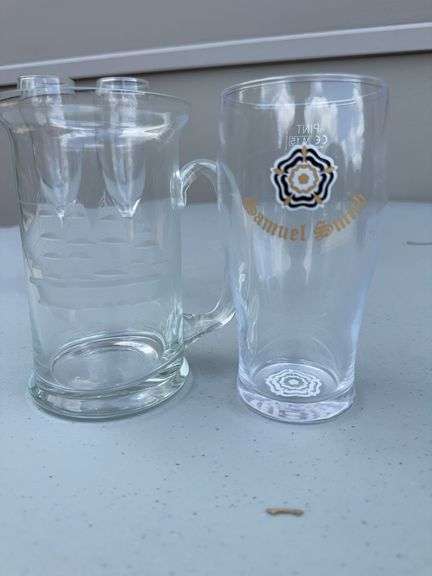 (12) Misc. Glasses