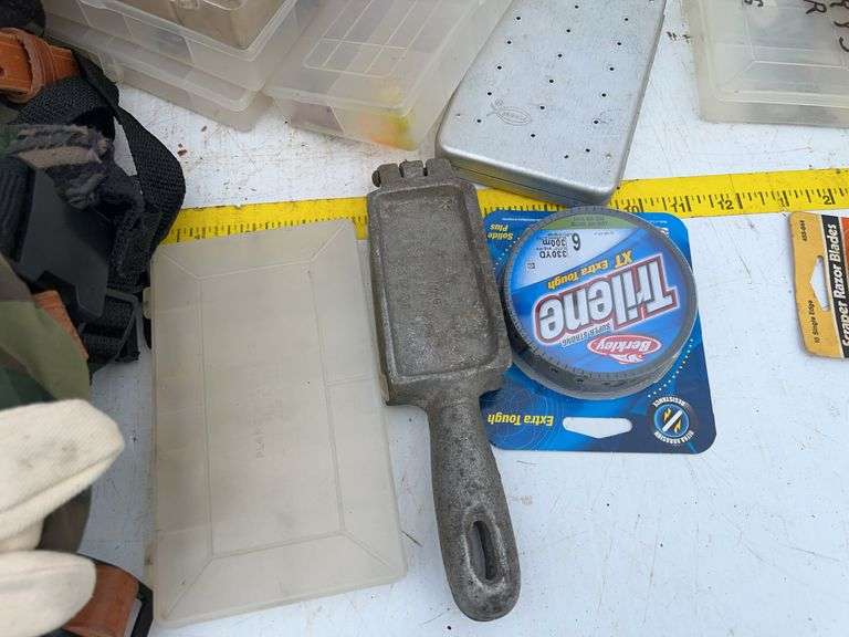 Fishing Supplies