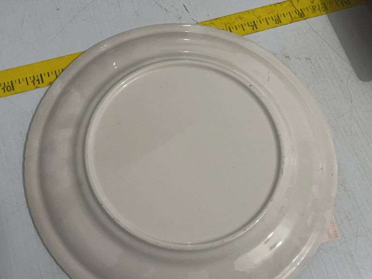 Pictures, Urn, 50th Anniversary Plate