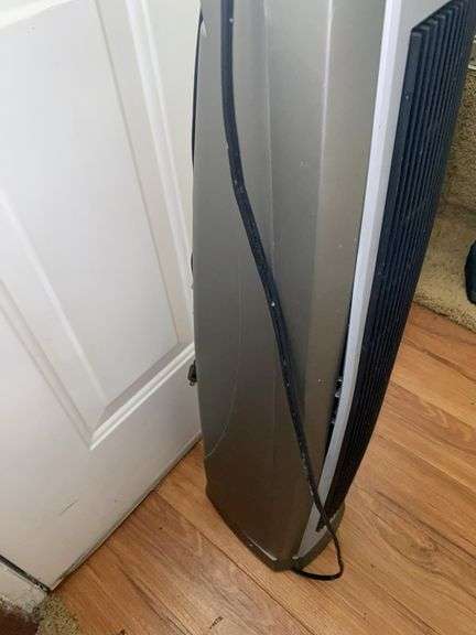 Lasko Oscillating Ceramic Tower Space Heater