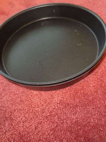 Assorted Plates and Cake Molds