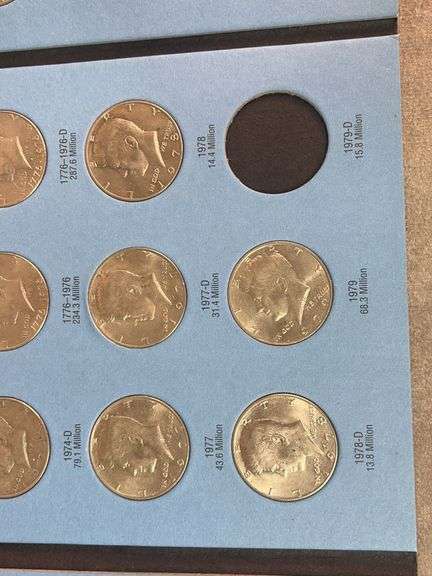 Kennedy Half Dollars