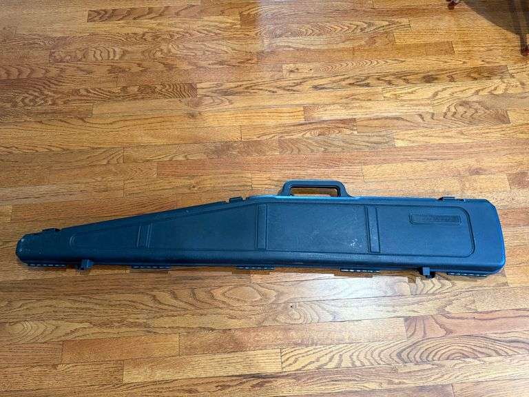 PLASTIC GUN CASE - 52 INCH