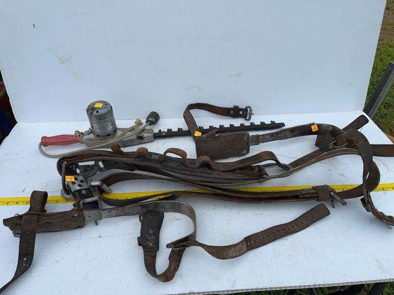 Tree Climbing Tools