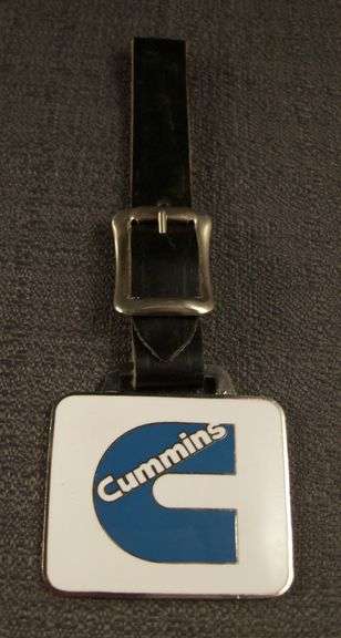 Cummins, Watch Fob