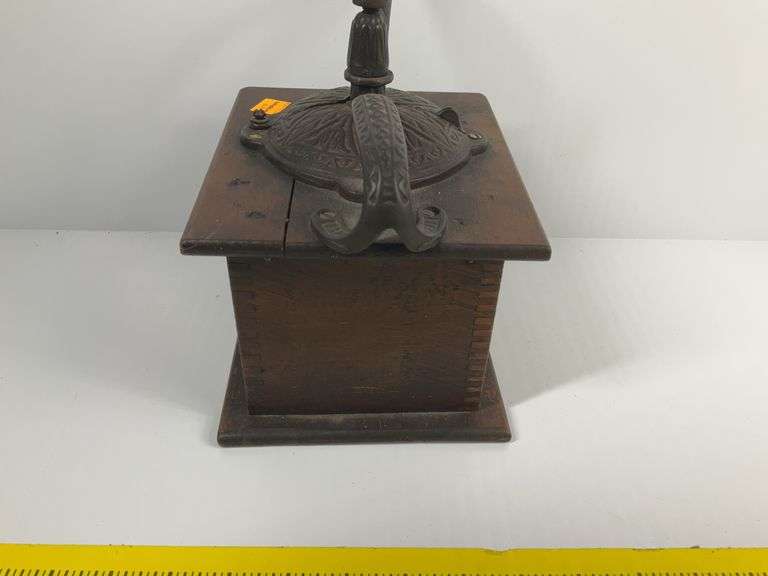 Vintage Coffee Grinder