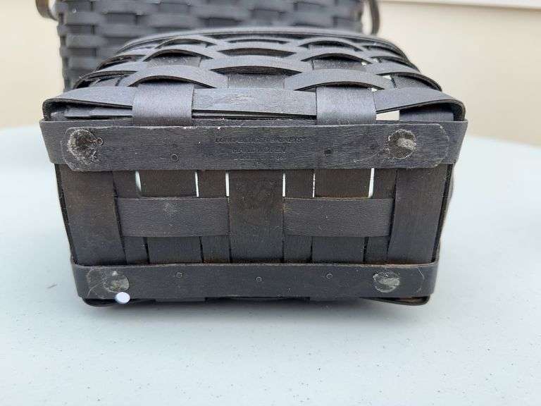 (3) Longaberger Baskets