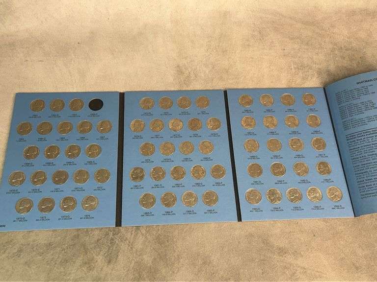 Jefferson Nickels