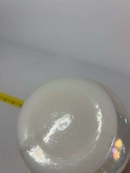 Fenton Jack in the Pulpit Vase