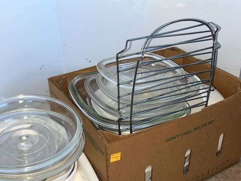 Corning Ware Baking Dishes