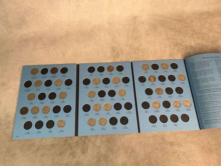 Buffalo Nickels