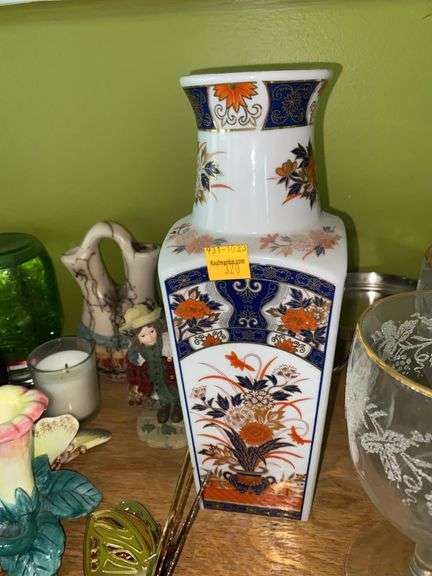 Assorted Glassware Lot
