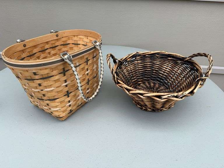 (3) Misc. Baskets