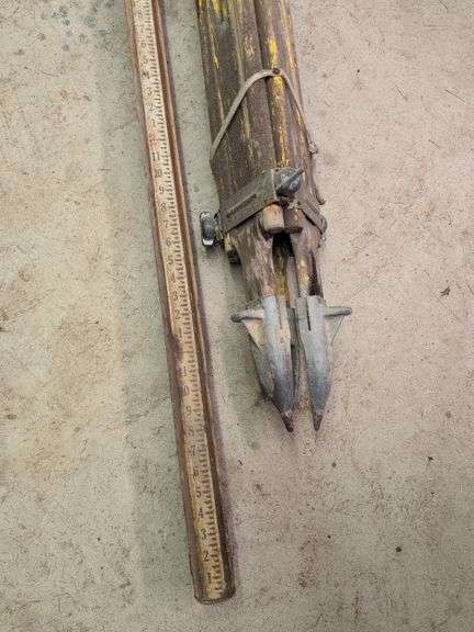 Laser leveler system - missing laser