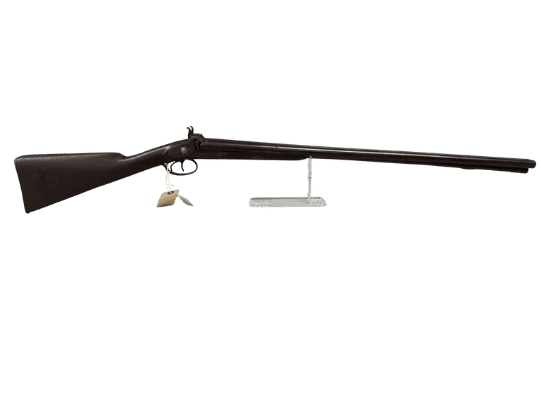 UNKNOWN MUZZLELOADING SHOTGUN