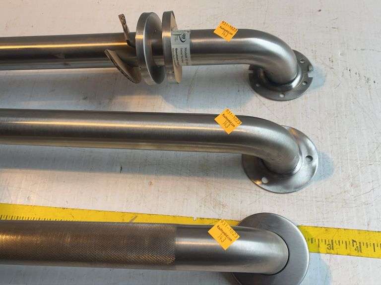 Handicap Handrails