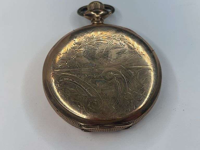 Elgin Pocket Watch
