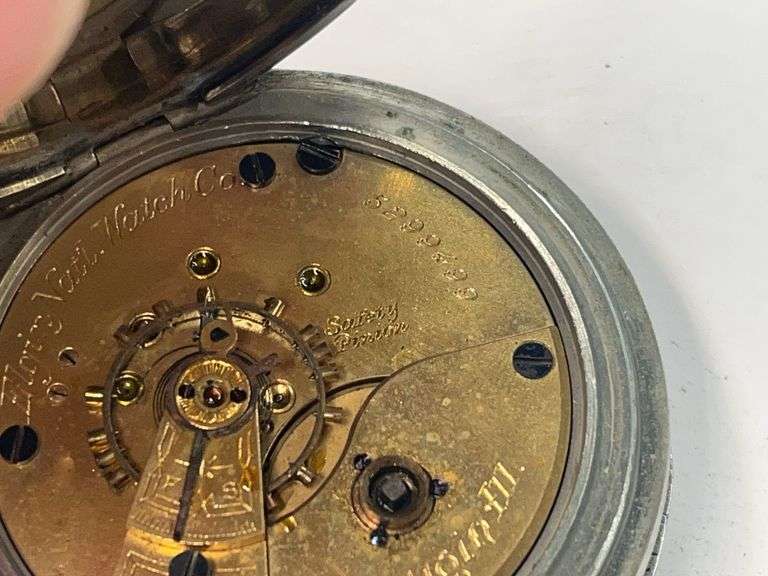 Elgin Nat'l Watch Co. Pocket Watch