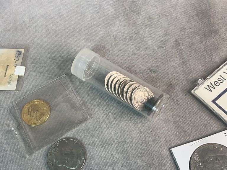 Assorted Coins