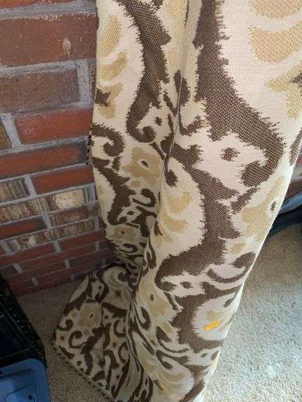 Large Roll of Fabric