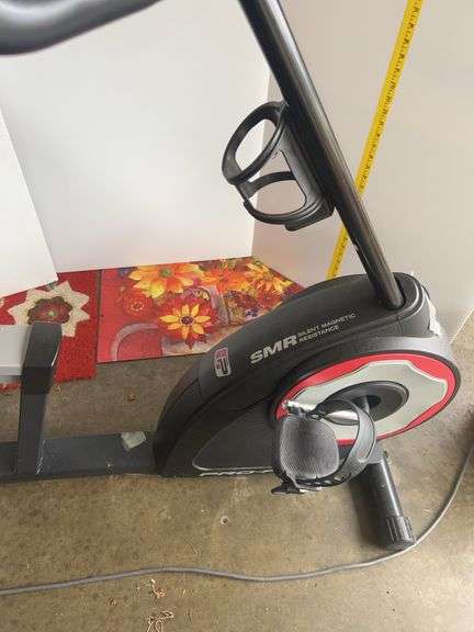 Pro-Form SMR Silent Magnetic Resistance Exercise Bike