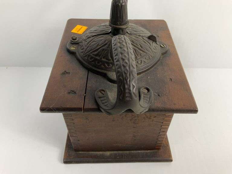 Vintage Coffee Grinder