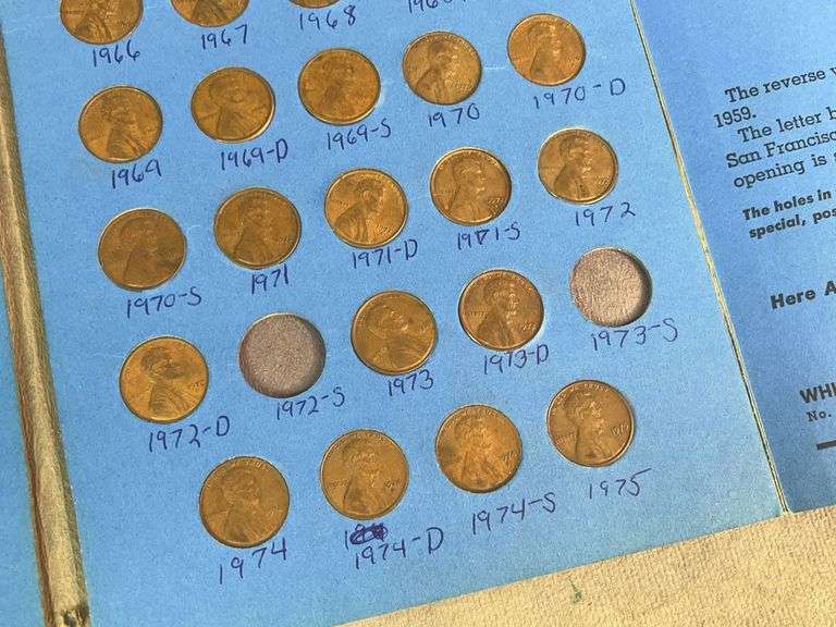 Lincoln Pennies
