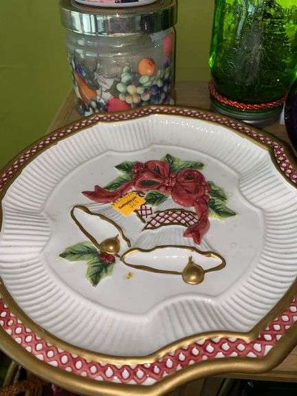 Assorted Glassware Lot