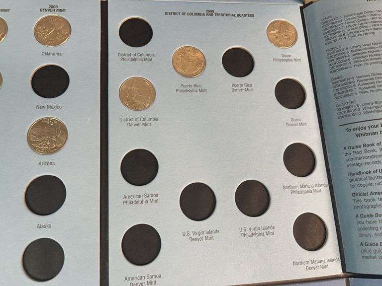 Statehood Quarters