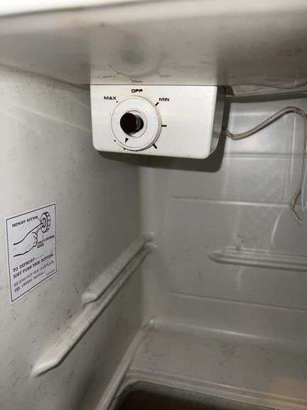 Kenmore Miniature Refrigerator